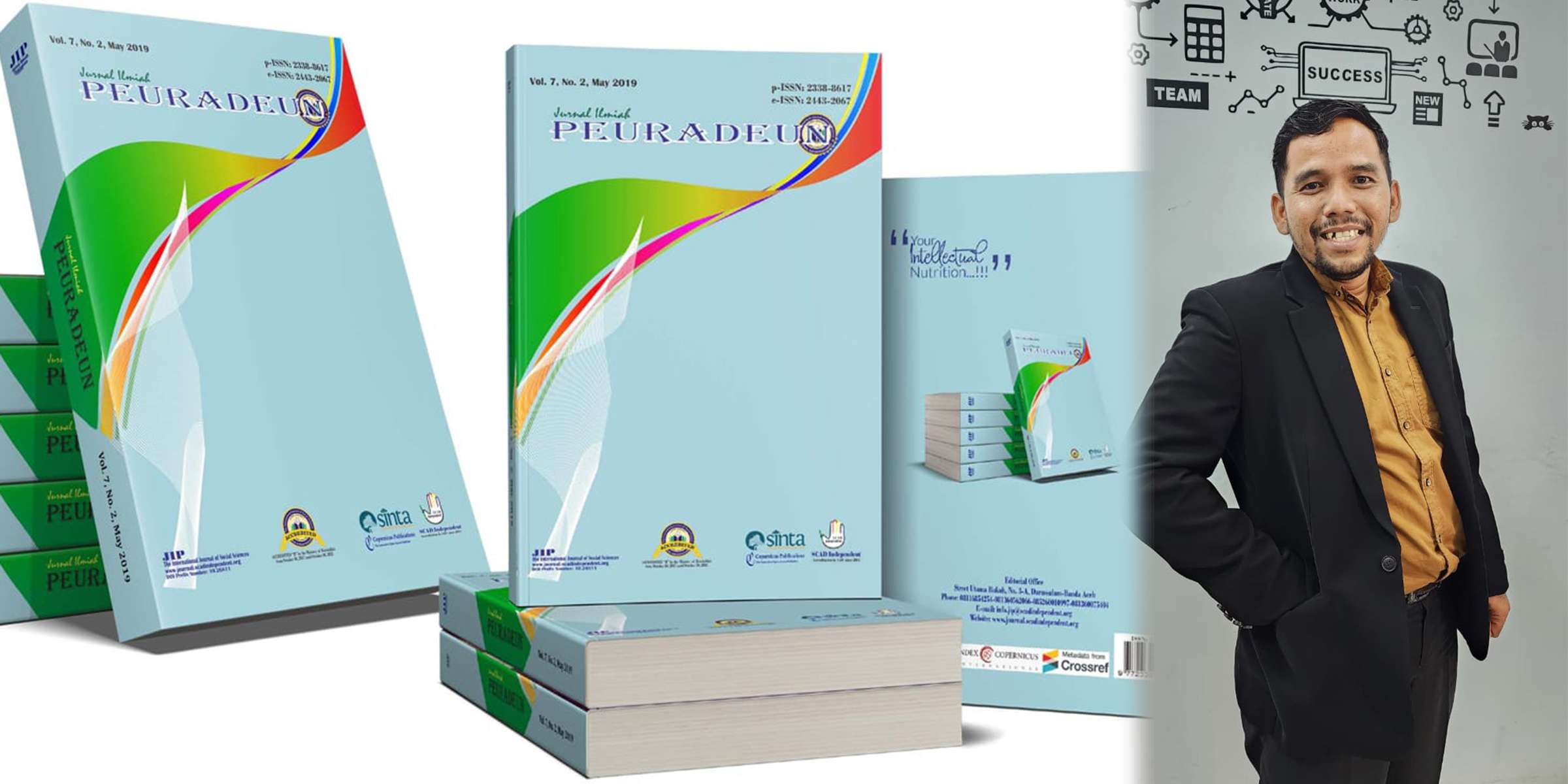 Jurnal Ilmiah Peuradeun Terindeks Scopus